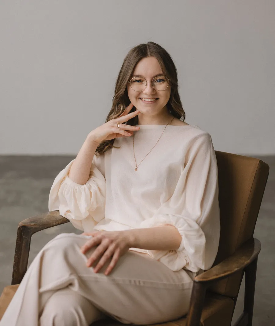 Антоніна Кальченко — психологиня, логотерапевтка